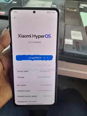 Xiaomi Redmi Note 14 (Used)