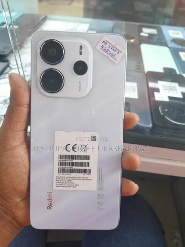 Xiaomi Redmi Note 14 (Used)