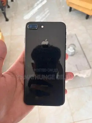 Apple iPhone 7 Plus Jet black (Used)