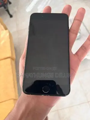 Apple iPhone 7 Plus Jet black (Used)