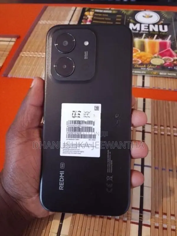 Xiaomi Redmi 15C 5G (Used)