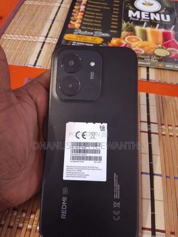 Xiaomi Redmi 15C 5G (Used)