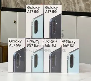 Samsung Galaxy A57 12/256GB (Brand New)