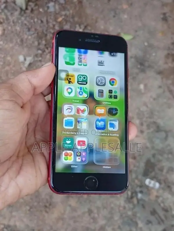 Apple iPhone SE 2 (Used)