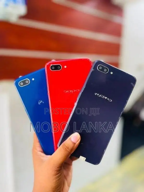 Oppo A3s 6GB 128GB (Used)