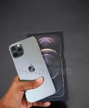 Apple iPhone 12 Pro (Used)