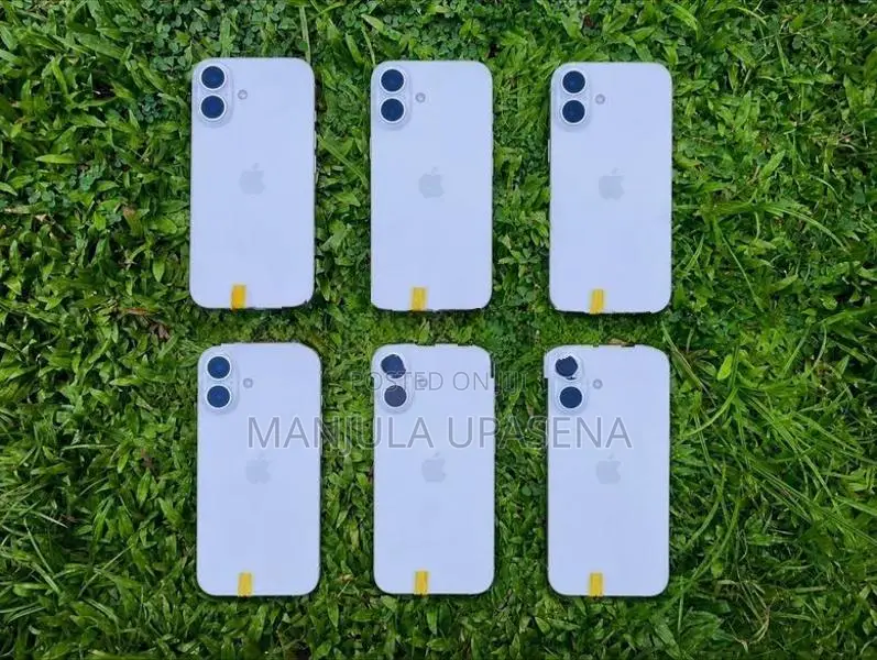 Apple iPhone 16 (Used)