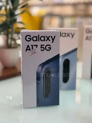 Samsung Galaxy A17 8GB/256GB (Brand New)