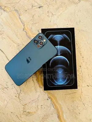 Apple iPhone 12 Pro (Used)