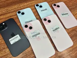 Apple iPhone 15 128GB (Used)
