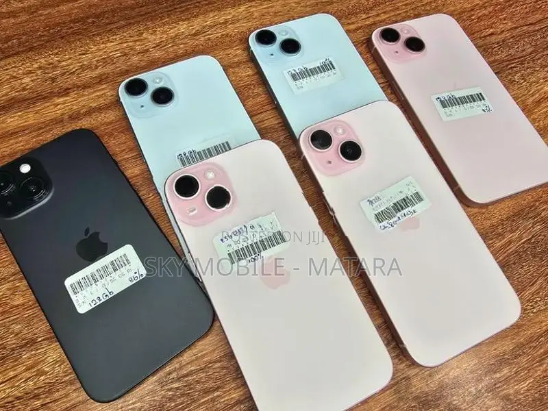 Apple iPhone 15 128GB (Used)