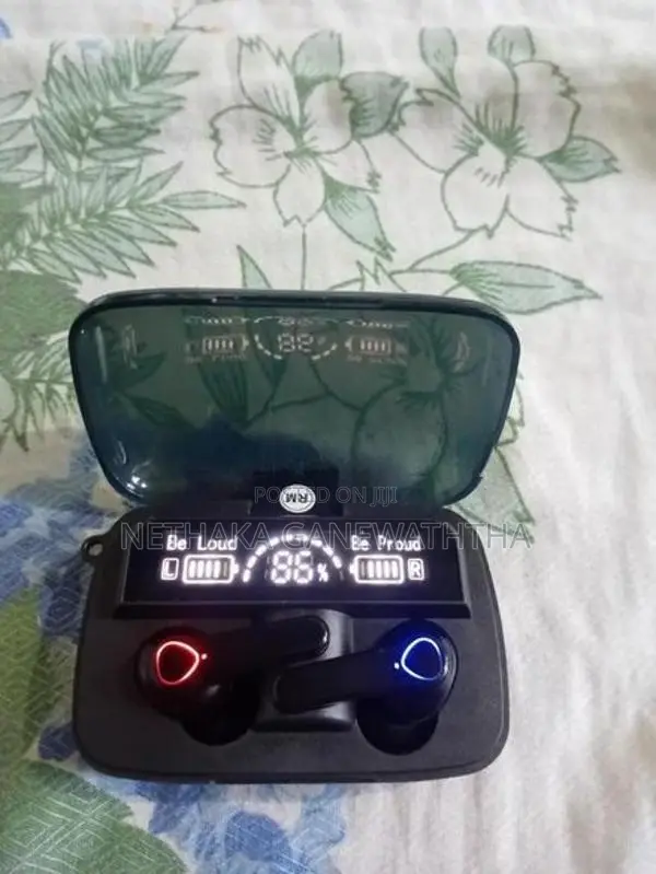 TWS Earbuds