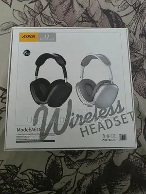 ASPOR A618 wireless headphones