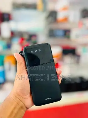Power Bank Fantech S3 10000MAH (New)