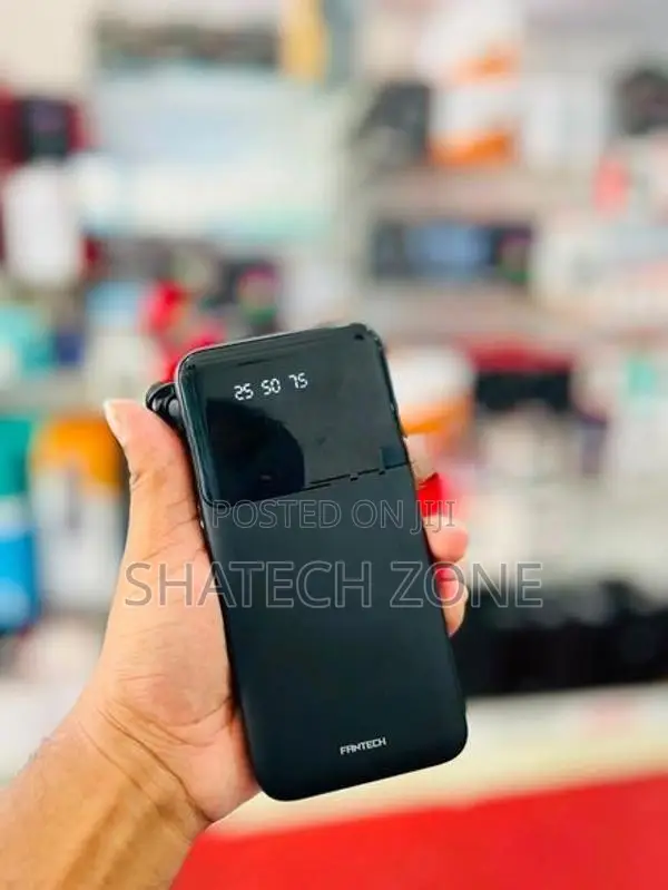 Power Bank Fantech S3 10000MAH (New)