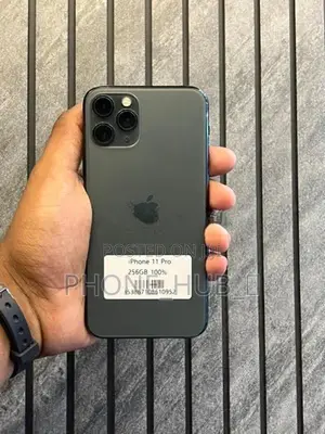 Apple iPhone 11 Pro 256GB (Used)