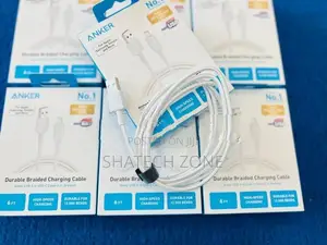 Anker High-Speed Cable USB To Type-C - Brand New