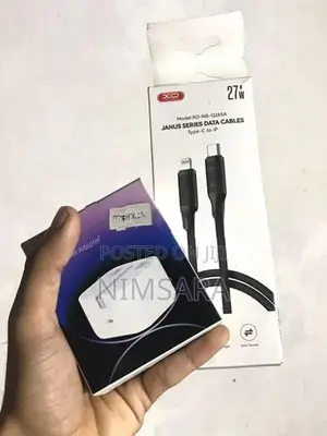 Apple Fast Charging Adapter