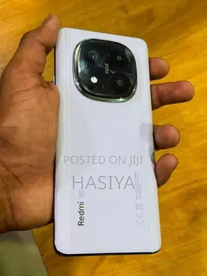 Xiaomi Redmi Note 14 Pro Plus (8+8)16GB/256GB (Used)