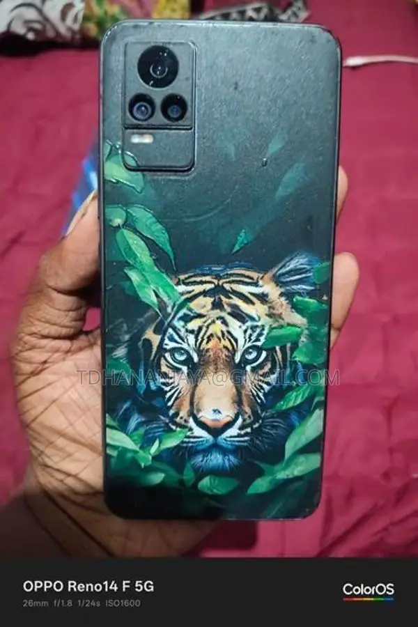 Vivo V21e (Used)