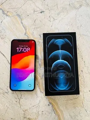 Apple iPhone 12 Pro (Used)