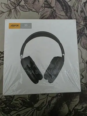 ASPOR A618 wireless headphones