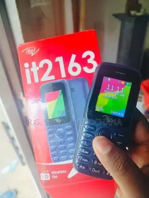 E-tel IT2163 (Full set ) (Used)