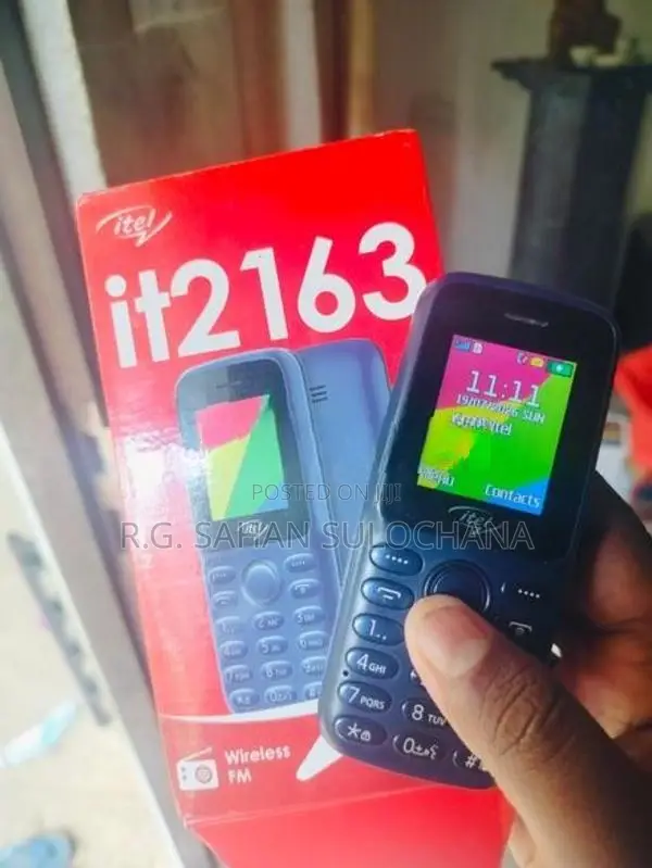 E-tel IT2163 (Full set ) (Used)