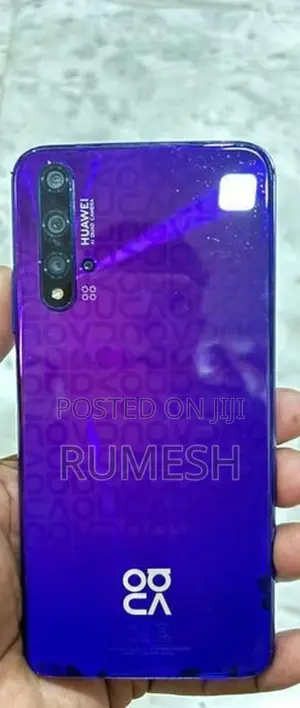 Huawei Nova 5T (Used)
