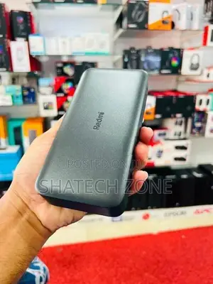 Redmi 18W 20000MAH Power Bank New