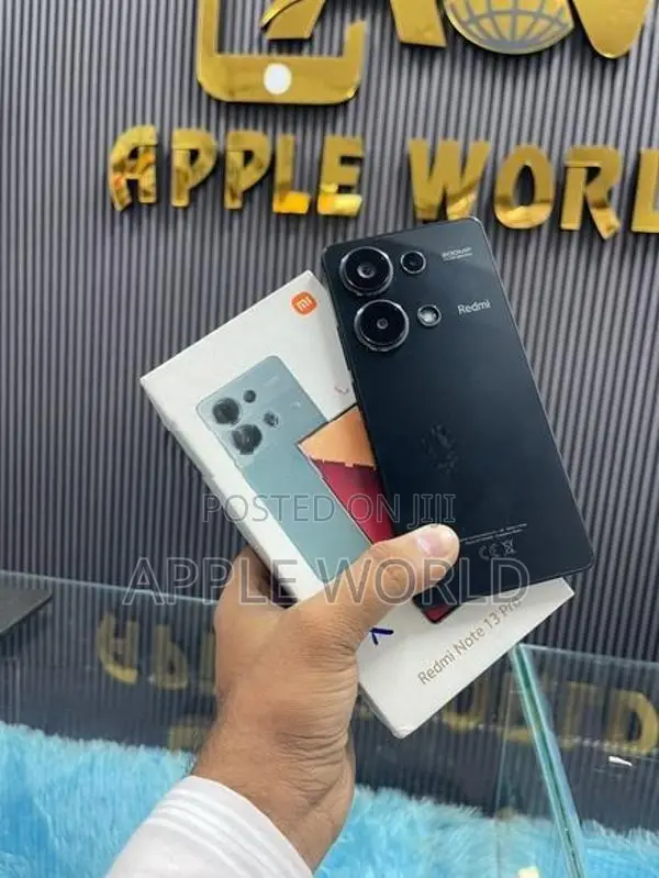 Xiaomi Redmi Note 13 Pro 8GB 256GB (Used)