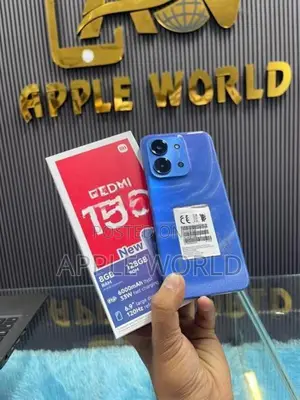 Xiaomi Redmi 15C 8GB 128GB (Used)