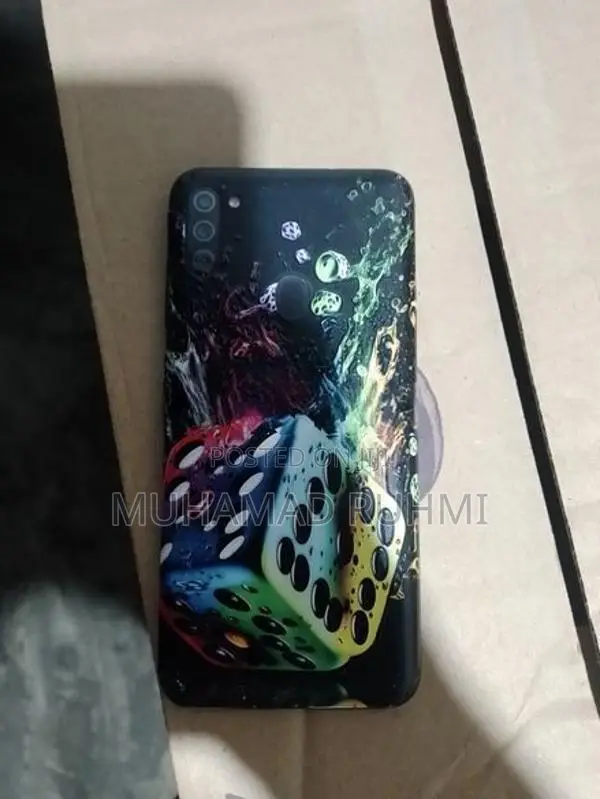 Samsung Galaxy M11 (Used)