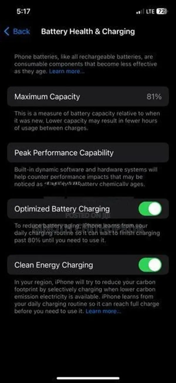 Apple iPhone 12 Pro (Used)