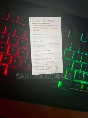 Apple iPhone 8 (Used)