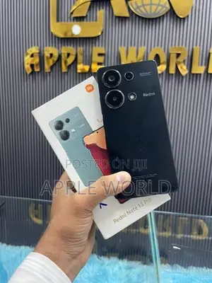 Xiaomi Redmi Note 13 Pro 8GB 256GB (Used)