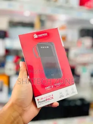 Power Bank Fantech S3 10000MAH (New)