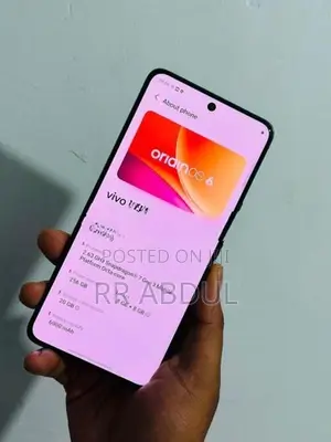 Vivo V50 5g (Used)