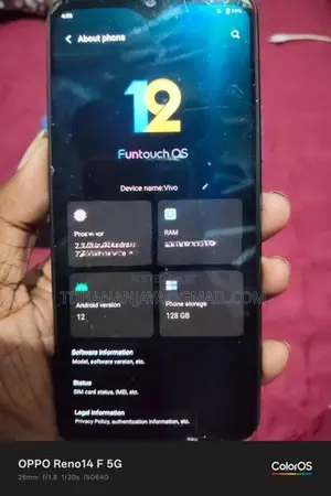 Vivo V21e (Used)