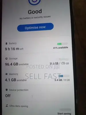 Samsung Galaxy A32 (Used)