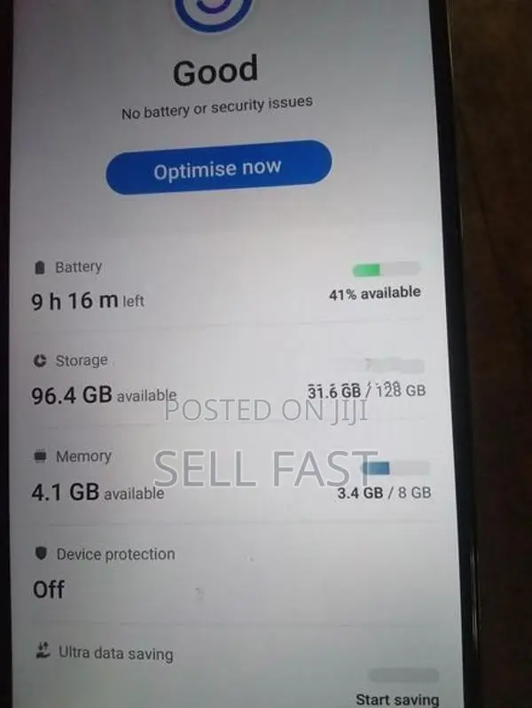Samsung Galaxy A32 (Used)
