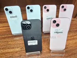 Apple iPhone 15 128GB (Used)