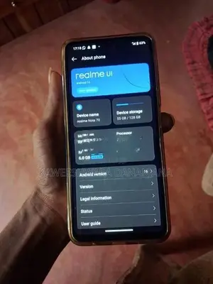 Realme Note 60 (Used)