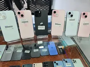 Apple iPhone 15 128GB (Used)