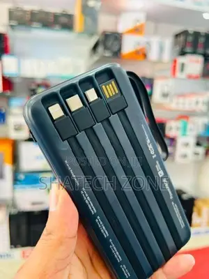 Power Bank Fantech S3 10000MAH (New)