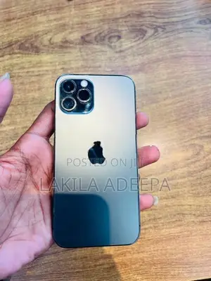 Apple iPhone 12 Pro (Used)