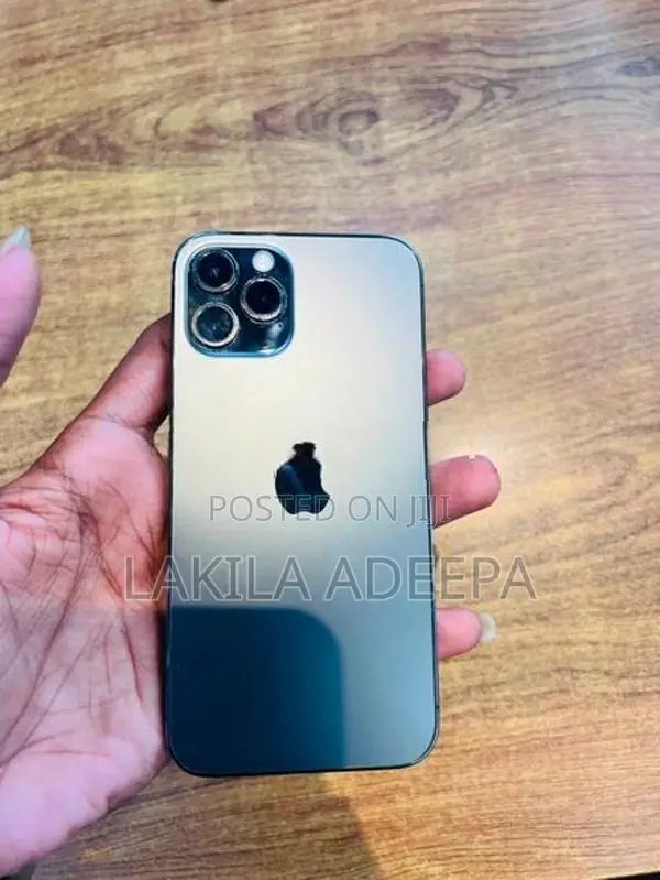 Apple iPhone 12 Pro (Used)