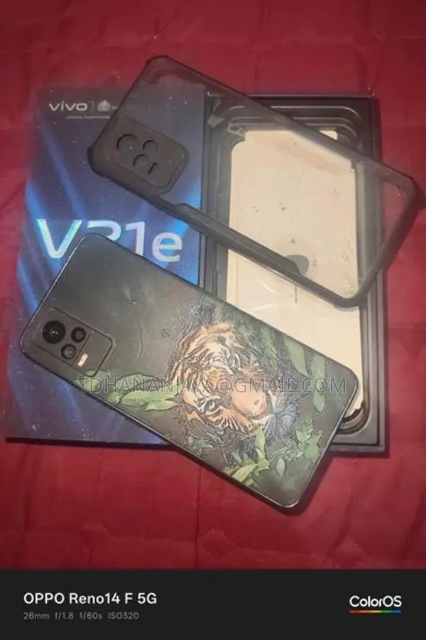 Vivo V21e (Used)