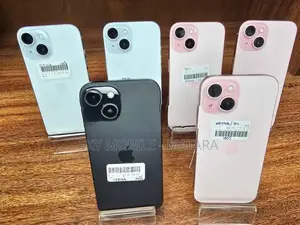 Apple iPhone 15 128GB (Used)