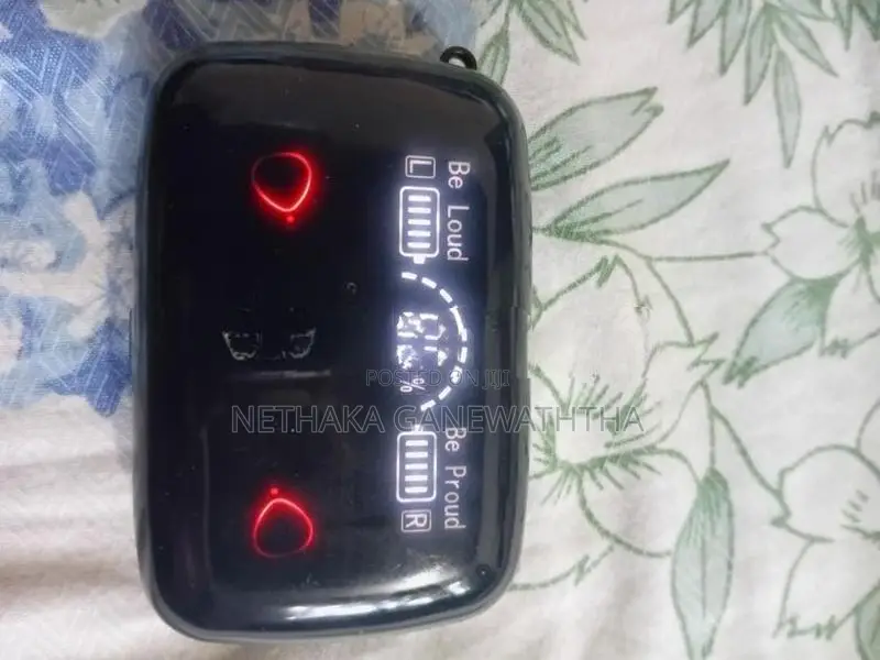 TWS Earbuds